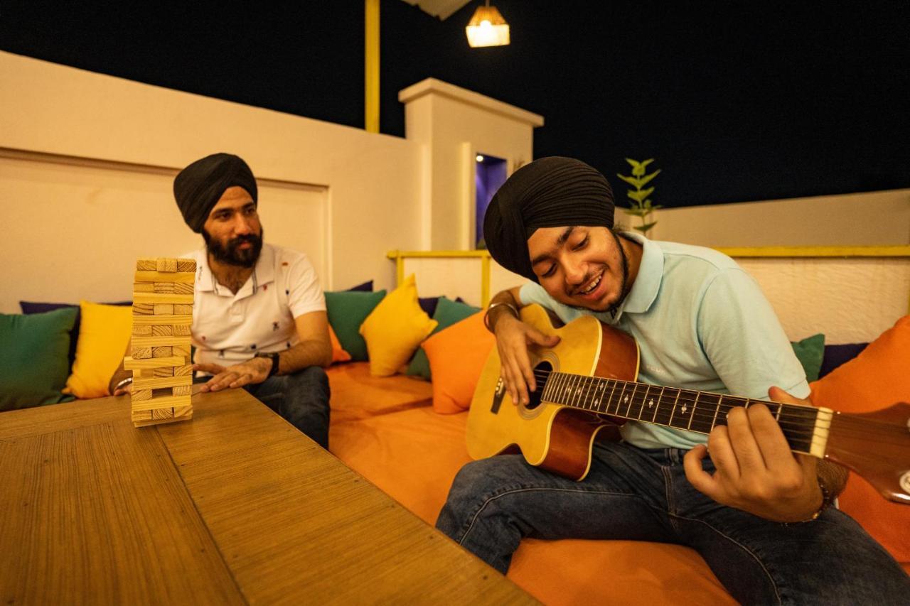 Gostops Amritsar, Chatiwind Gate Esterno foto