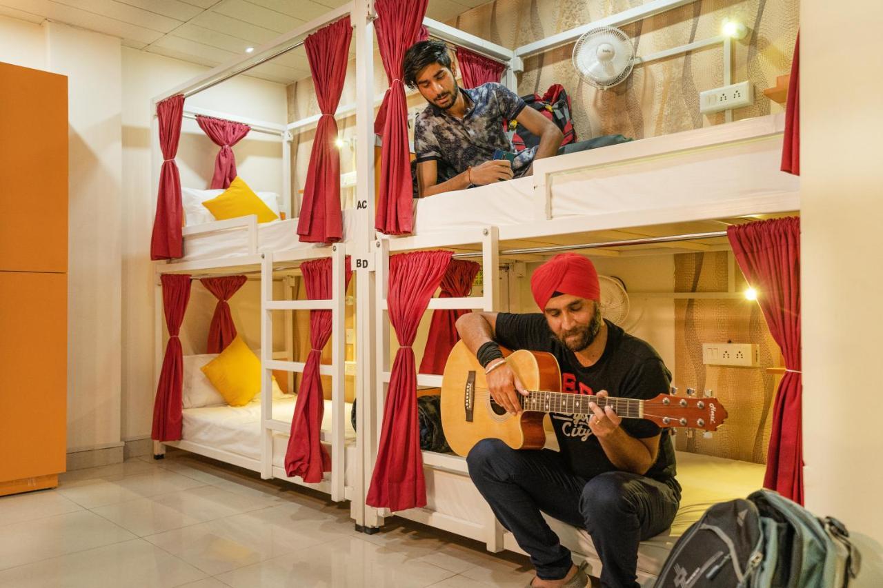 Gostops Amritsar, Chatiwind Gate Esterno foto